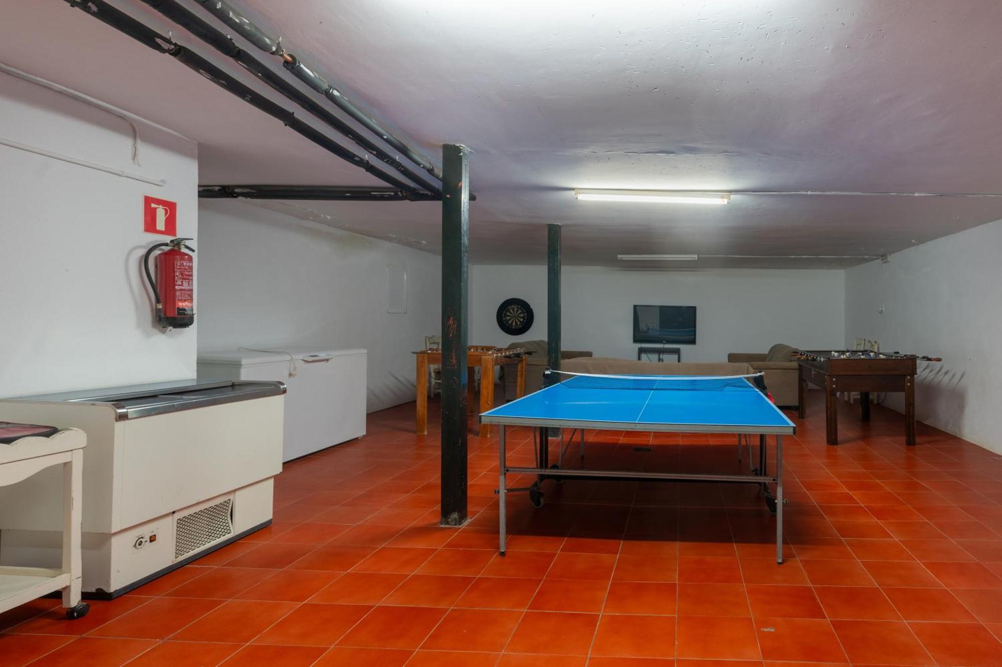 Cortijo Los Tomillares Villa Guadalcanal Exterior photo