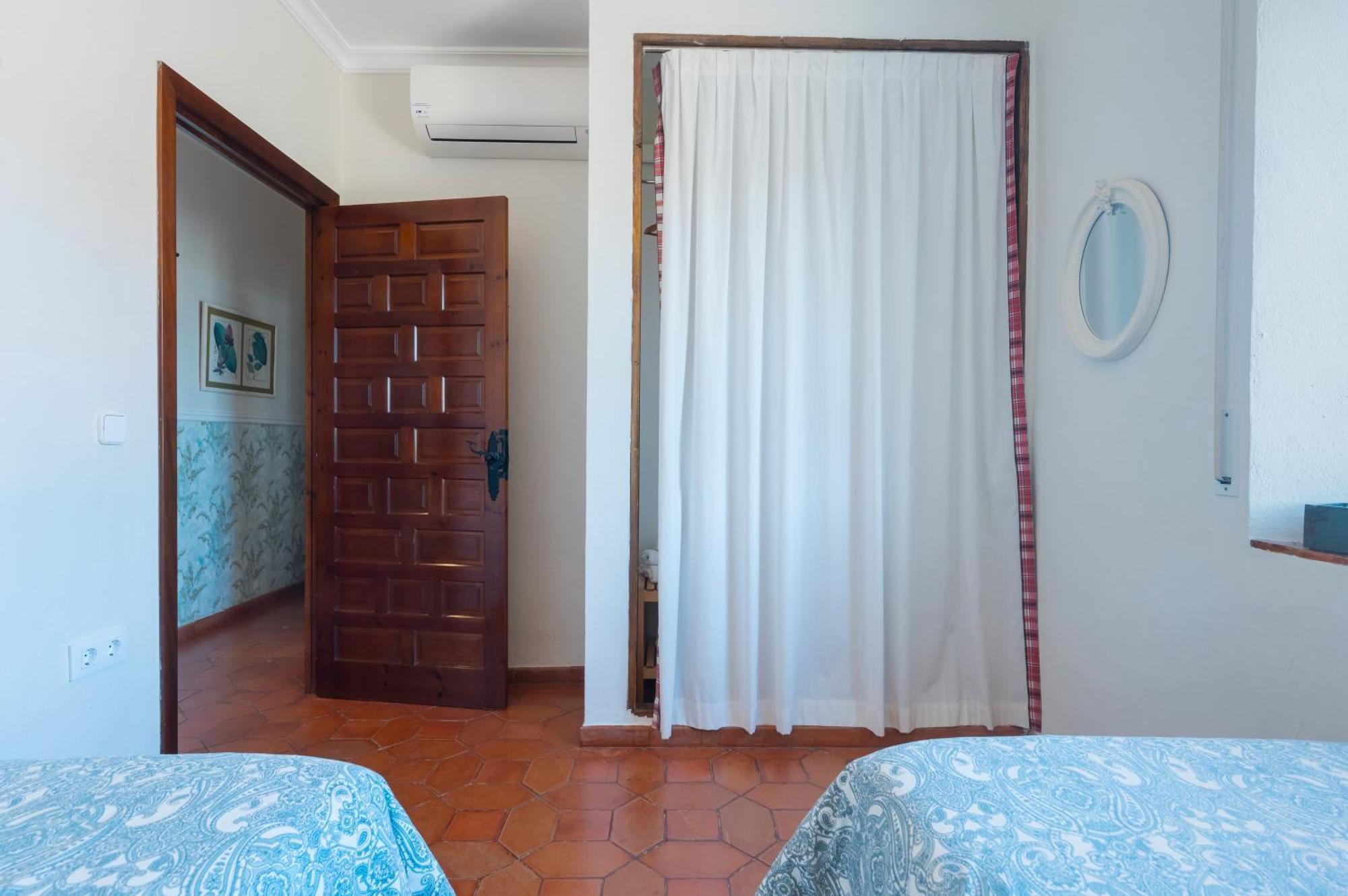 Cortijo Los Tomillares Villa Guadalcanal Exterior photo