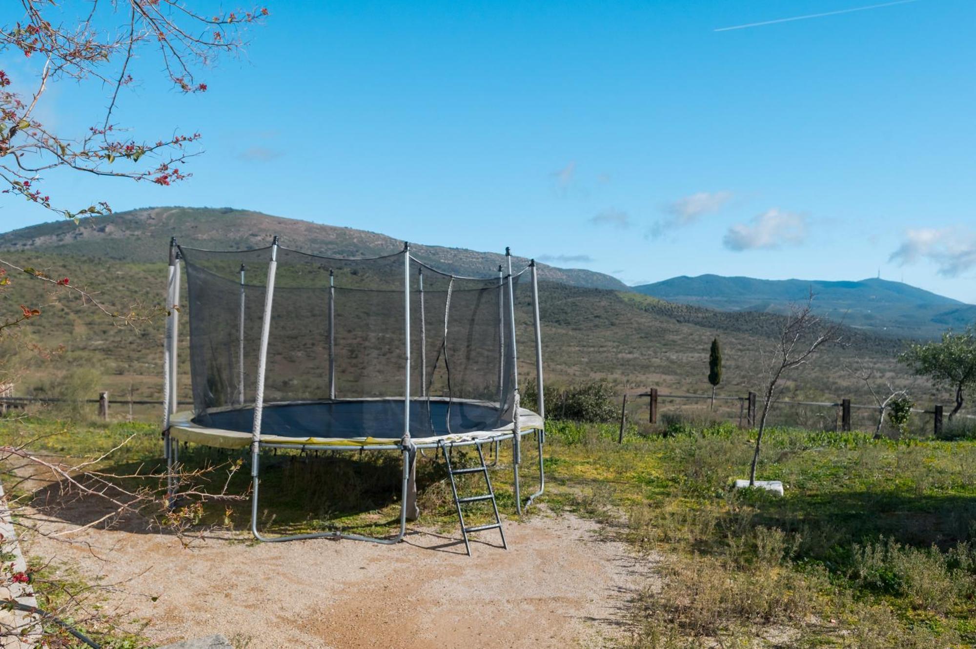Cortijo Los Tomillares Villa Guadalcanal Exterior photo